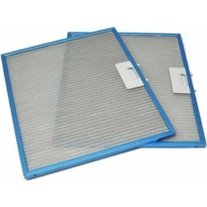 S99010361 Range Hood Grease Filter Compatible With Broan Allure Range Hood 99010361 WS1530SS 14 3/8"" x 11 7/8"" x 1/4""