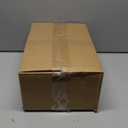 Aheroi Acrylic Sign Holder 8.5 x 11, 30Pcs Plastic Sign Holder 8.5 x 11 Standing, Clear Paper Holders Acrylic Paper Document Holders, Plastic Stands Flyer Display,Office School Table Supplies