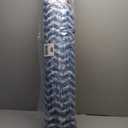 Engiw Blue Boho 8x10 Area Rugs for Nursery Playroom Soft Rugs for Living Room Bedroom Dining Room Washable Non Slip Cozy Neutral Rug for Kids Baby Boy Toddler