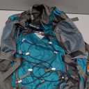 IGOLUMON Hiking Backpack 40L Packable Lightweight Camping Backpack Men Women Waterproof Hiking Daypack Outdoor Travel Daypack (Green)