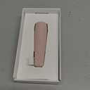 Philips Facial Hair Remover 5000 Series, Personal Groomer for Women, Cordless and Compact, with Hypoallergenic Head, Gentle and Quick Facial Hair Removal, Easy Touch-Ups, Model BRR454/00 (1 Count (Pack of 1), Pink)