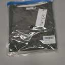 DOROSE Womens Tops Puff Sleeve Blouses Dressy Casual Work T Shirts (Green, S)