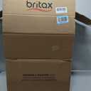 Britax Grow with You ClickTight Harness-2-Booster Car Seat, Cool N Dry - Cool Flow Moisture Wicking Fabric MFG: 12/13/2025