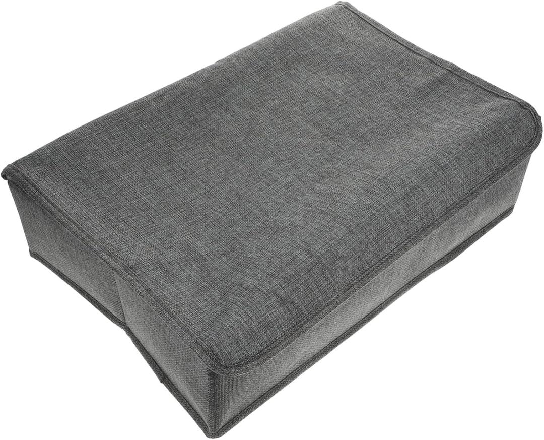 Clothes Box, Towels, Black, 12,5"x9,5"x17", 2 PCS