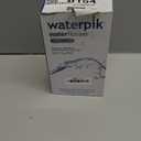 Waterpik Cordless Advanced 2.0 Water Flosser For Teeth, Gums, Braces, Dental Care With Travel Bag and 4 Tips, ADA Accepted, Rechargeable, Portable, and Waterproof, White WP-580, 