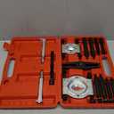 DAYUAN 14pcs Bearing Separator Puller Set, Heavy Duty 5 Ton Capacity 2" and 3" Bearings Splitters Puller Kit