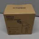 OGHom Steamer for Clothes, Handheld Clothing Steamer for Garment, 240ml Big Capacity 700W Portable Travel Steam Iron (Blue)