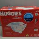 Huggies Size 3 Diapers, Little Snugglers Baby Diapers, Size 3 (16-28 lbs), 136 Count