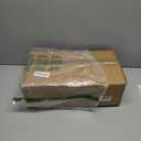 OJIA Stair Treads Non Slip Stair Runners for Wooden Steps, 8"x30" Rubber Backing Stair Mats Carpet Stair Tread Covers Staircase Step Treads for Dogs, Kids & Elders, Brown, 15PCS (Tan)