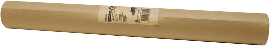 Trimaco 35140/C`140 Easy Mask Builders Paper, 35-Inch X 140-Feet, Tan Brown Trimaco 35140/C`140 Easy Mask Builders Paper, 35-Inch X 140-Feet, Tan Brown