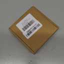 T-Handle for Truck Camper Shell Truck Cap Locking T-Handle with Dust Cover for Truck Canopy- 1 Pack Clockwise with 2 KeysKey Alike