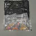 100 Days of School Shirt Teacher Happy 100th Day of School Graphic T-Shirt Casual V Neck Short Sleeve Tee Tops (Black, XL)