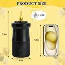 IDAODAN Electric Balloon Pump, Portable Electric Balloon Blower Machine Inflator Air Pump for Party Decorations