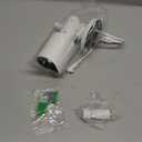 5MP PoE IP Bullet Camera Outdoor, H.265 PoE IP Security Camera with 2.8mm Lens, 80ft Night Vision, 105 Wide Angle, Compatible with Third-Party NVRs and Software