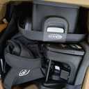 Graco Gomax Next Gen Travel System, Car Seat Stroller Combo, Rear Facing Infant Car Seat, Compact Stroller for Travel