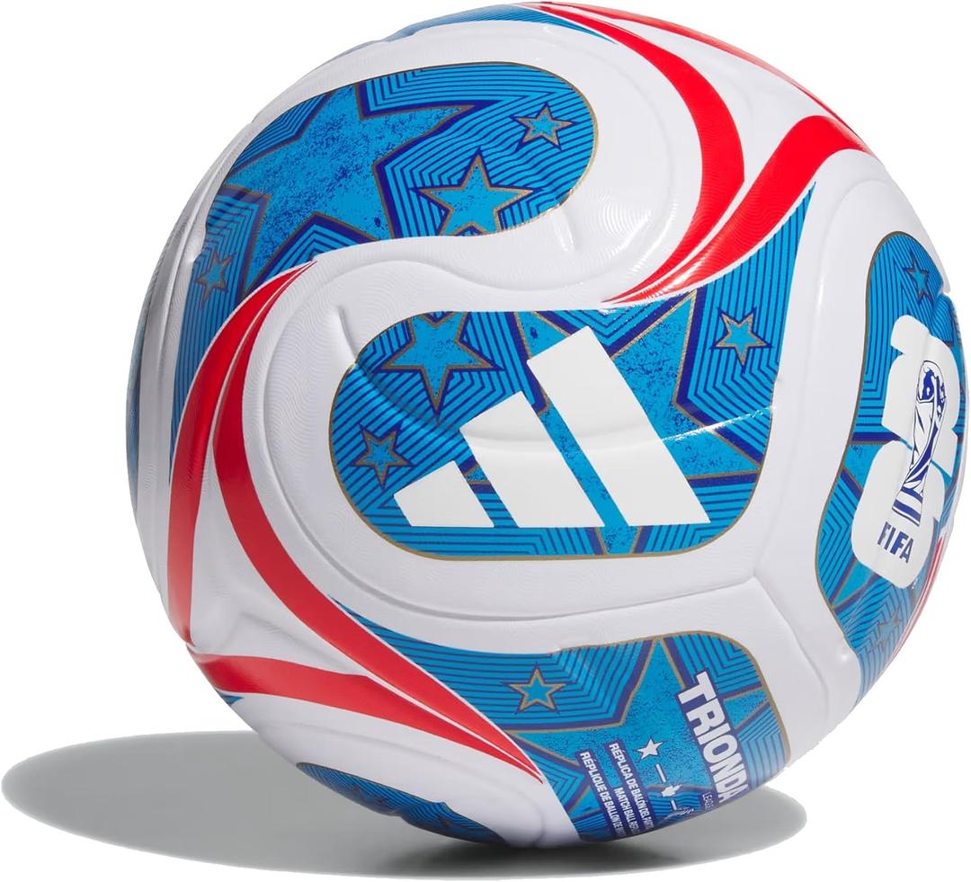 adidas FIFA World Cup 26 Trionda Soccer Ball