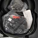 Wireless Headphones for TV Watching, TV Headphones with Transmitter Charging Base, Bluetooth V5.3, No Lip-Sync Delay, Clear Voice, Plug & Play, Comfortable, Gifts for Elderly/Seniors (Black)