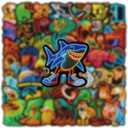 Italian Brainrot Stickers Pack of 200 Pcs - 100 Neon & 100 Colorful Vibe Stickers for Journals, Planners, Aesthetics, Laptops, DIY Crafts