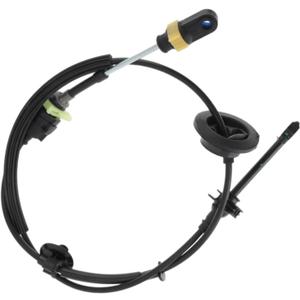 DC3Z7E395A Automatic Transmission Shift Cable Fit for Ford F-250 F-350 F-450 F-550 Super Duty 2011-2016, Gear Shifter Cable Replace 905-667 DC3Z-7E395-A BC3P7E395AB