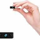 Mini Security Indoor HD Camera 2026 Only 0.5 Inch Small Home WiFi 1080P Micro Nanny Cam with Wide Angle,Cloud & SD Storage,Night Vision,Can No Need WiFi Cams Indoor Tiny Cameras for House Outdoor