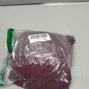 LOZ 2 Piece Dress Sets for Women Spaghetti Strap Dress with Sheer Cardigan, XL Burgundy 