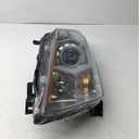 TYC Left Headlight Assembly Compatible with 2010-2013 Cadillac SRX