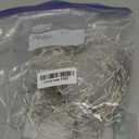 4-Pack Fairy Lights Battery Operated with Timer, Waterproof 16FT 50 LED String Lights Indoor Outdoor, Cuttable Starry Fairy Lights for Home Bedroom Classroom Dorm Wedding Christmas Decor (Warm White)