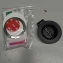 LISEN for MagSafe Car Mount for iPhone 17 Pro Max, Classic Magnetic Phone Holder for Car, Car Phone Holder Mount, Dash Car Accessories Gifts for Women Men, for iPhone 17 Pro Max Air 16 15 14 13 12