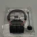 HyperX Cloud Alpha Wireless - Gaming Headset for PC, 300-hour battery life, DTS Headphone:X Spatial Audio, Memory foam, Dual Chamber Drivers, Noise-canceling mic, Durable aluminum frame, Red