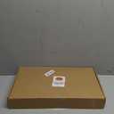 Large Dog Heating Pad 34x21in with Smart Thermostat Switch and Power Line Protection Tube,Obtained MET and UL Dual Certification,Waterproof Pet Heating pad, Suitable for Dogs of All Ages