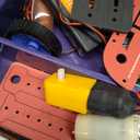 Butterfly EduFields 10-in-1 STEM Robotics Kit for Kids Ages 8-14 | Electronics & Engineering Science Kit with Circuit Board Projects | Educational Robot Building Kit