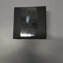 2 x Colleagues Christmas Glass Ornament - Colleague to Friend Ornaments for Work Teams, Besties, Coworkers, Men, Women - Chance Made Us Colleagues Crystal Keepsake