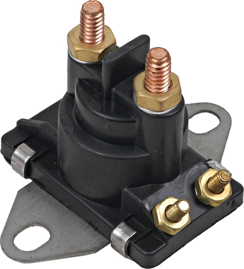 DB Electrical SMR6000 New Mercury Marine Solenoid Compatible with/Replacement for12 Volt Heavy Duty 89-96054 SW054 4-5816 240-22004 89-96054T T18-5816 67-711