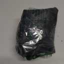 Travel Essentials Women Men, 2 Pack Black Airplane Footrest Leg Foot Hammock Rest Travel Luggage Accessories Gadgets Under Desk Flying Long Fight Trip Seat Organizer Must Haves Gifts Kids Needs