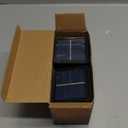 JMEXSUSS 2 Pack Solar Christmas Lights Outdoor Waterproof, Total 66 FT 200 LED Solar String Lights Outdoor, Twinkle Light for Christmas Tree Outside Garden Yard Xmas Decor(Warm White)