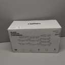 10-Pack Glass Food Storage Containers with Tempered Lids  Borosilicate, Airtight, Oven-Safe (-4F~950F), BPA-Free, 4.4 & 1.6 Cup, Leak-Proof, Dishwasher Safe (Blue)