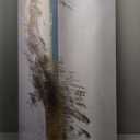 Beach Ocean Decor Wall Art Pictures for Bedroom Living Room Office Beach Wall Decor Ocean Decorations Framed Bathroom Paintings Canvas Wall Art Sunshine Sea Waves Artwork 30"X60"