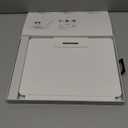 ESR iPad Air 13 Inch Case Keyboard (M3/M2, 2025/2024) & iPad Pro 12.9 inch (6th/5th/5th/3rd) Magic Keyboard, EasySet Floating Cantilever Stand, Precision MultiTouch Trackpad, Rebound Series, White