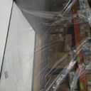 Koonmi Bathroom Mirror, 30X40 Inch Black Metal Framed Mirror for Bathroom, Tempered Glass, Anti-Rust, Rounded Rectangle Mirror for Restroom, Bedroom, Black