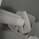 JRD 4L Humidifiers for Bedroom, Cool Mist Humidifier for Large Room, 40H Runtime, 360 Nozzle, Night Light for Home, Office, Baby Nursery, PlantsWhite