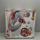 Smoby: V8 Driver, Kids Can Play and Develop Real Life Skills, Features Includes Back Lit Screen, Real Sounds and Mechanical Pedals, for Ages 3 and up, Large