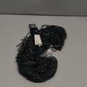 Joomer Christmas Net Lights - 12FT x 5FT 360 LED Plug-in Mesh Lights, Waterproof with 8 Modes, Timer, Connectable for Bushes, Trees, Garden, Outdoor Christmas Decor (Green Wire, White)