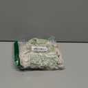 MERSARIPHY Newborn Baby Girl Summer Outfit Linen Ruffle Bubble Romper Dress One Piece Bodysuit Jumpsuit Infant Summer Clothes (6-12 Months, Beige)