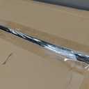 Amazon Basics 4-Shelf Adjustable Heavy Duty Steel Wire Rack Storage Shelving Unit for Kitchen, Garage, Easy Assembly, 350 lbs Per Shelf, 36" x 14" x 54", Chrome Silver