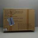 Kneeling Chair Ergonomic for Office, Adjustable Stool for Home and Office - Improve Your Posture with an Angled Seat - Thick Moulded Foam Cushions - Brake and Smooth Gliding Casters