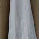 Sunco 30 Pack T8 LED Bulbs 4 Foot, Tube Light Bulbs Ballast Bypass, 48 Inch Fluorescent Replacement, 2200 LM, 18W, 6000K Daylight Deluxe, Single Ended Power, Type B, Clear Lens UL (30 Count (Pack of 1), 6000k Clear)