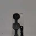 Wireless Charger iPhone Charging Station - 3-in-1 Magnetic MagSafe Charger Multiple Devices for Apple, 15W Fast Charging Foldable Travel Charging Pad for iPhone 17/16/15/14/13/12, AirPods, Apple Watch (Black)