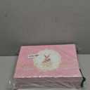 Wooden Tea Party Set for Little Girls, Toddler Girl Gifts Princess Tea Time Toys, Wooden Tea Set Tray Cake Dessert, Kids Kitchen Pretend Play, Birthday for Girls Age 2-5 Years Old