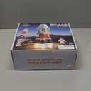 iPlay, iLearn Rocket Outer Space Toys, Kids Spaceship Playset with Space Shuttle, Electric Drill, 2 Astronauts, Educational STEM Take Apart Adventure Gift for 3 4 5 6 7 8 Year Old Boy Girl