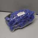 Other 75 ft. Expandable Hose - Blue, Silicone, 5 Bar Pressure, 3x Fold, No Twist, Compact, DIN Connector, Multi-Purpose, Includes Hose & Nozzle